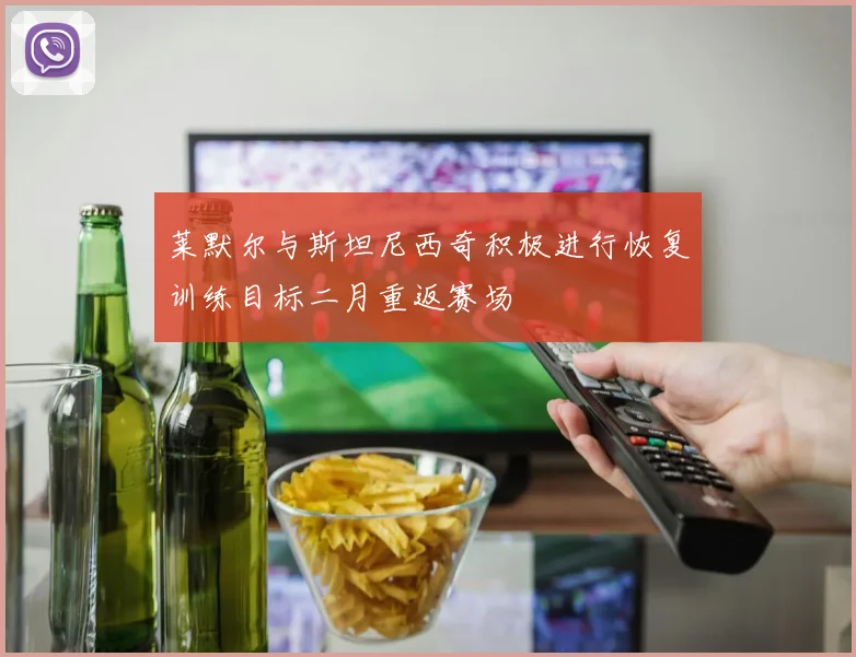 莱默尔与斯坦尼西奇积极进行恢复训练目标二月重返赛场